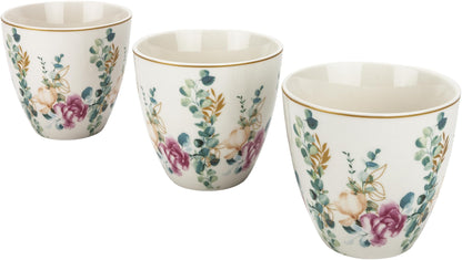 Becher "Rosalind" 3er-Set
