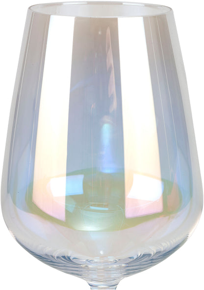 Weingläser 4er-Set, irisierend