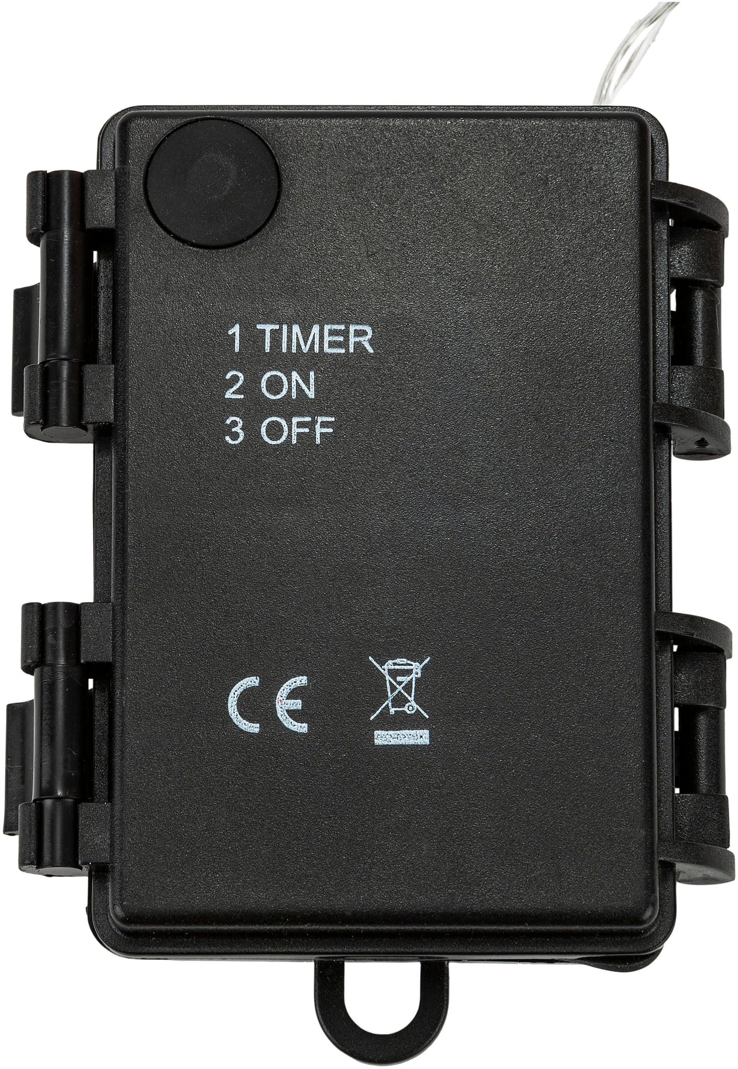 LED-Stern "Alruba" Kupfer, 35cm, 100LEDs