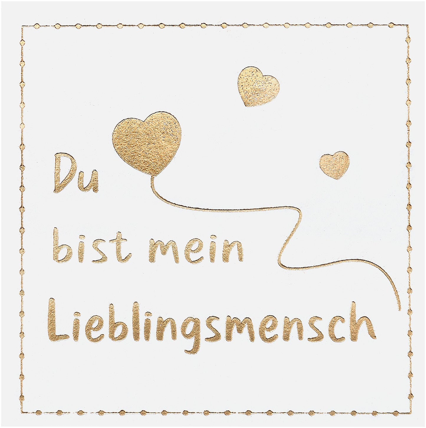 Geschenkanhänger "Wood", inkl. Grusskärtchen, 6er-Set