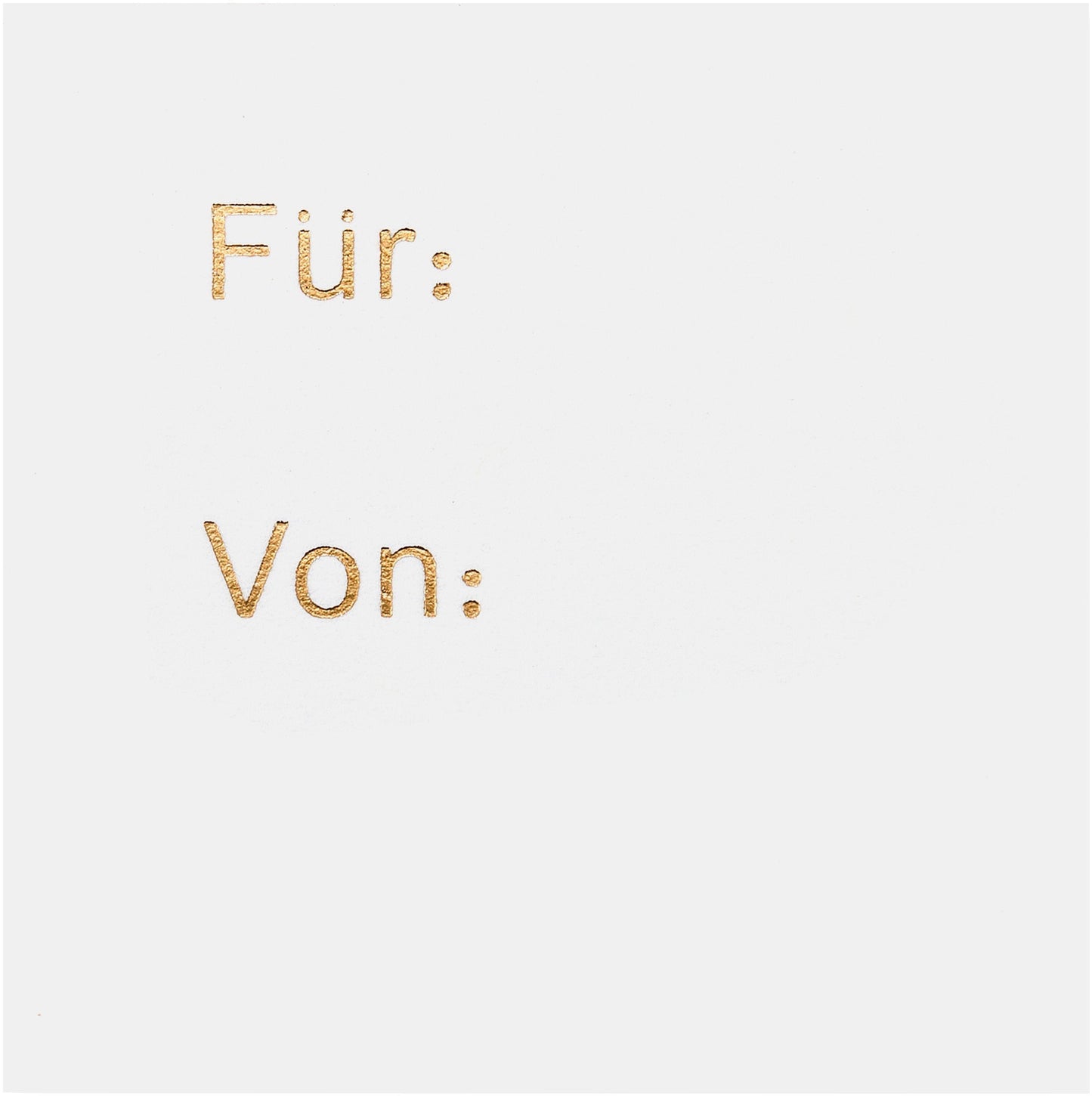 Geschenkanhänger "Wood", inkl. Grusskärtchen, 6er-Set