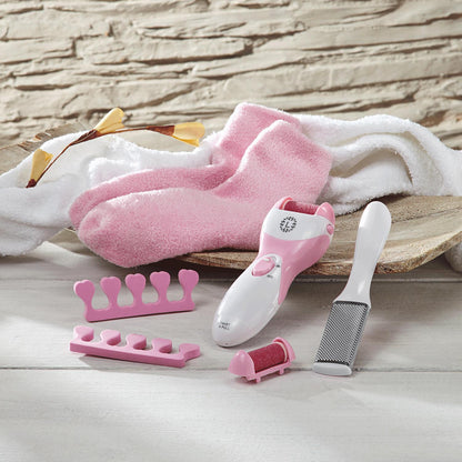 Orbisana Fusspflege-Set, 4tlg.