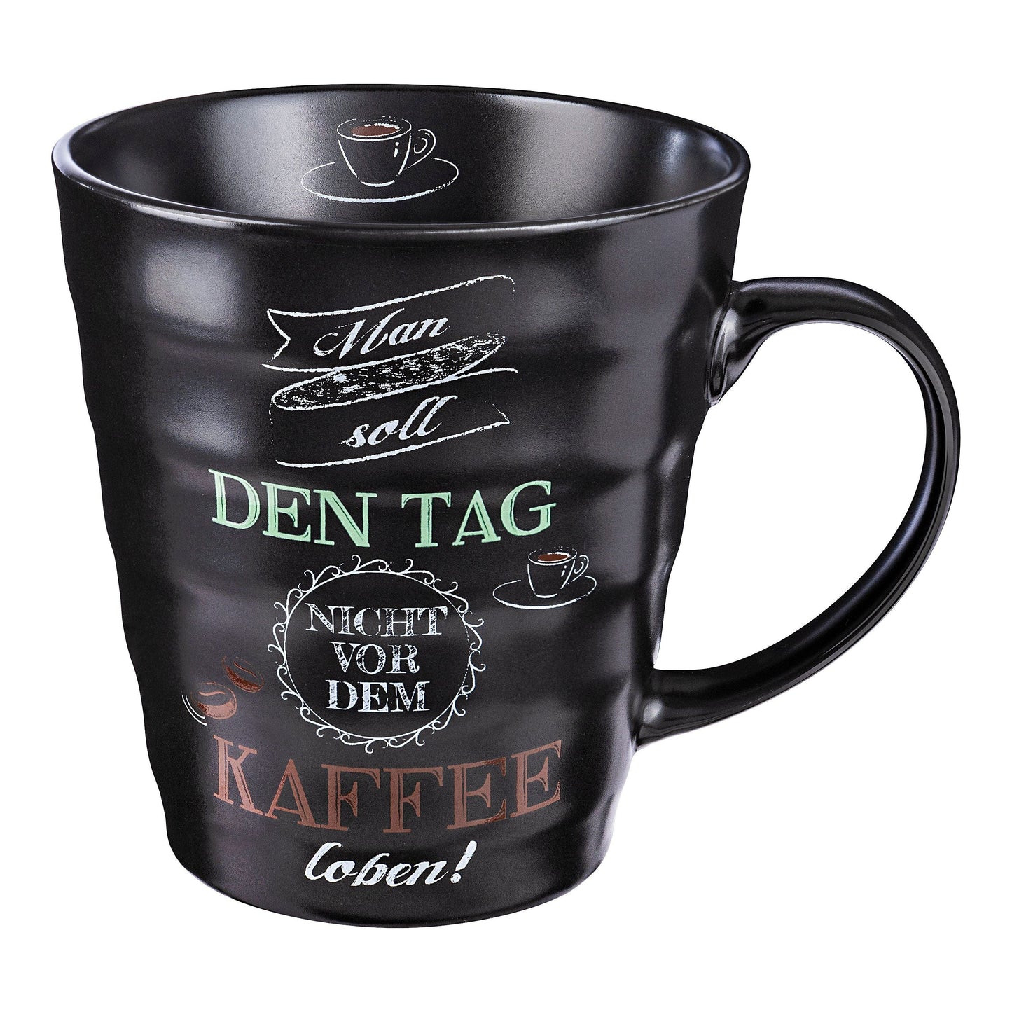 Tassen "Coffeetime" 3er-Set