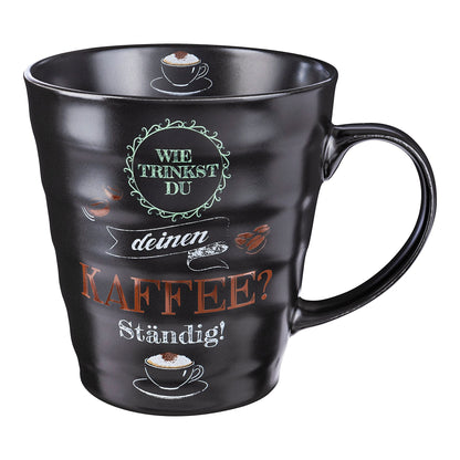 Tassen "Coffeetime" 3er-Set