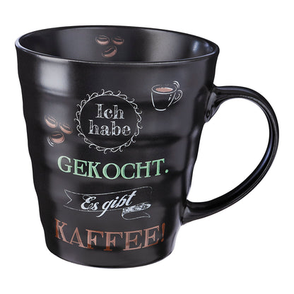 Tassen "Coffeetime" 3er-Set