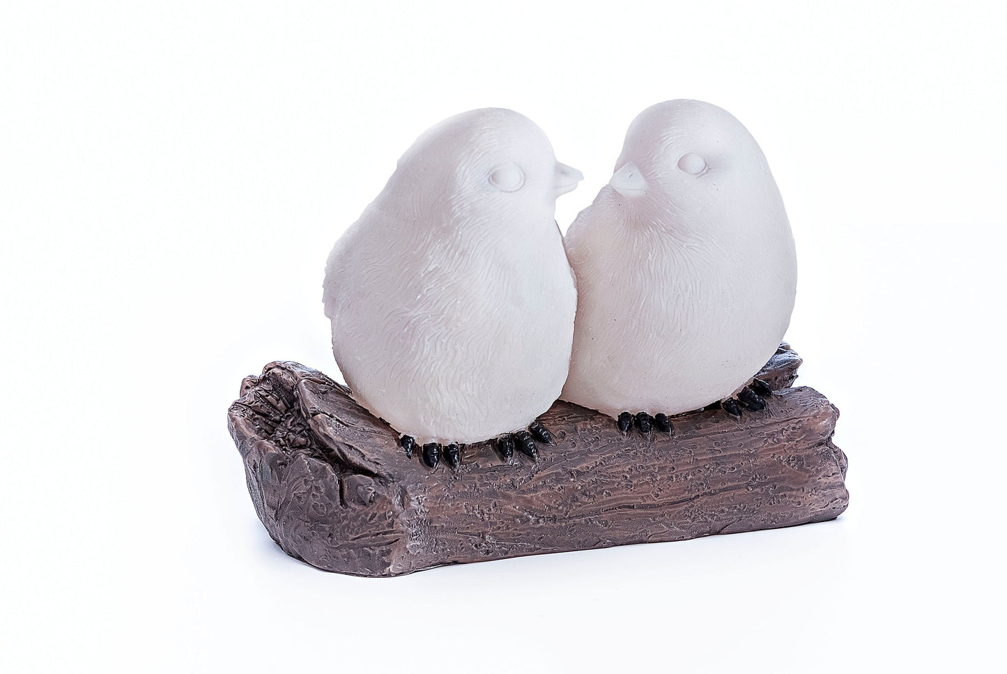 LED-Dekofigur "Vogelpärchen"