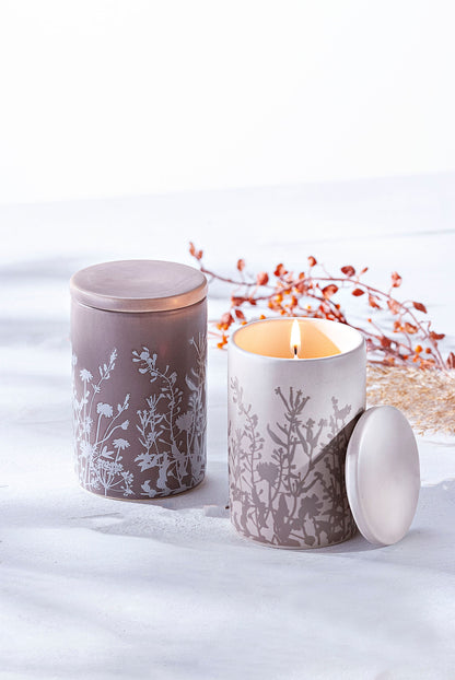 Duftkerzen Nature, 2er Set