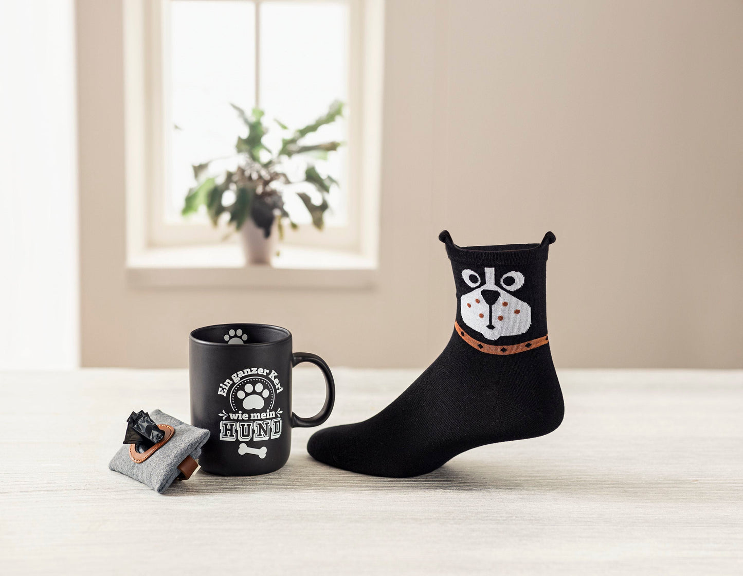 Geschenk-Set 'Hundeliebhaber'