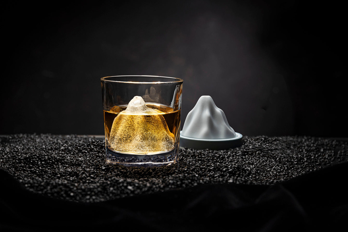 Whiskey-Set On the Rocks