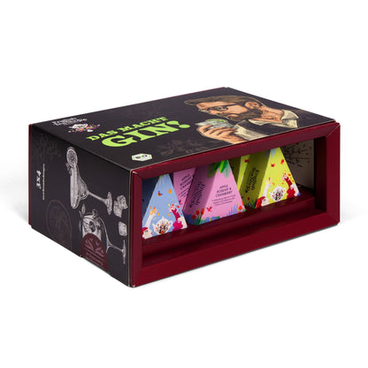 Das macht Gin! Gin Botanicals Geschenkset von The English Tea Shop Bio