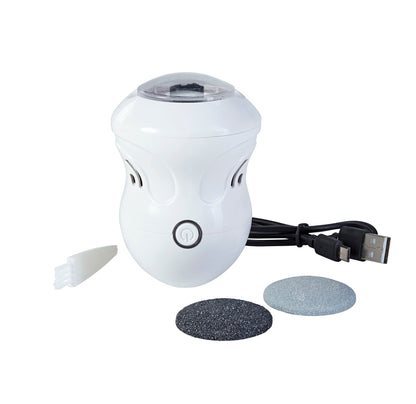 Orbisana Hornhautentferner mit Akkufunktion