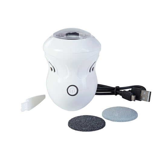 Orbisana Hornhautentferner mit Akkufunktion