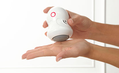 Orbisana Hornhautentferner mit Akkufunktion