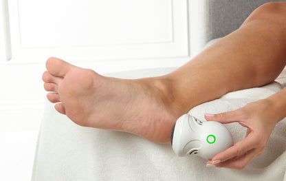 Orbisana Hornhautentferner mit Akkufunktion