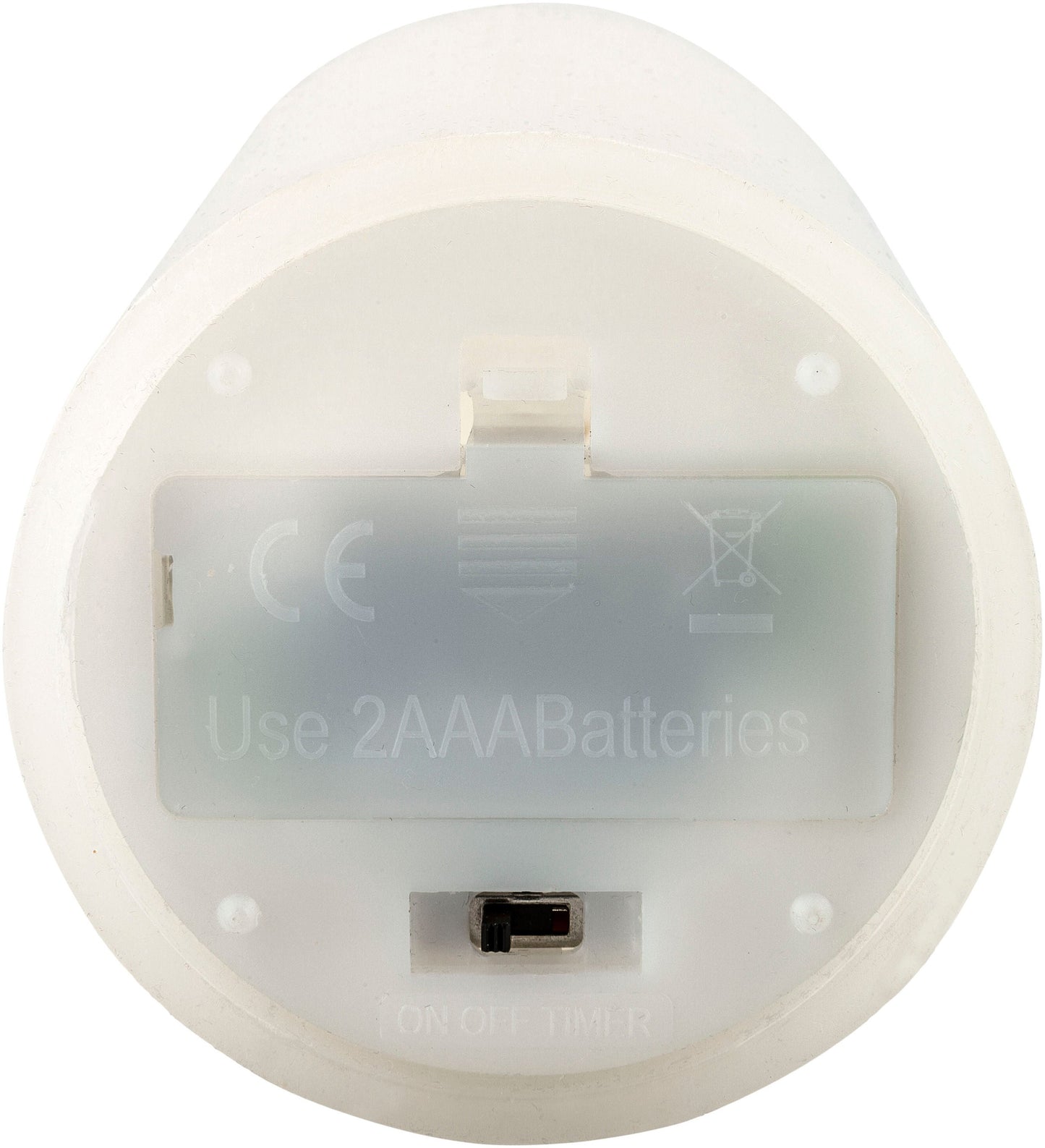 Geschenkset LED-Echtwachskerze "Dein Schutzengel"