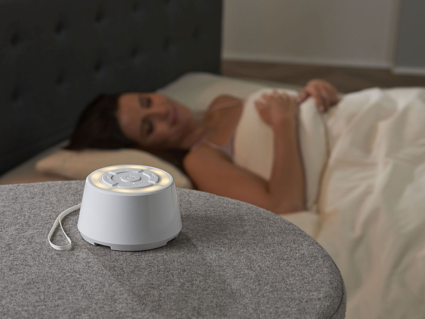 Orbisana akustische Einschlafhilfe