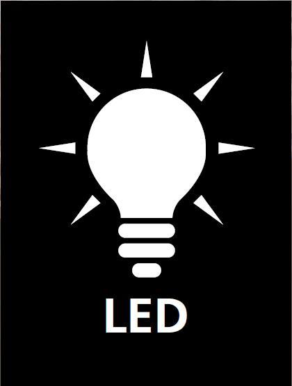 LED-Kerzenset "Herbstleuchten"