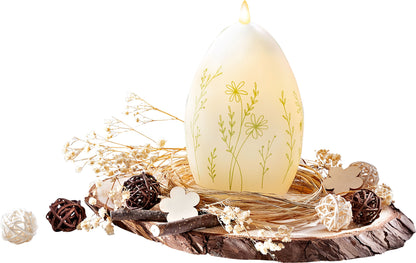 LED-Kerzenset "Natura"