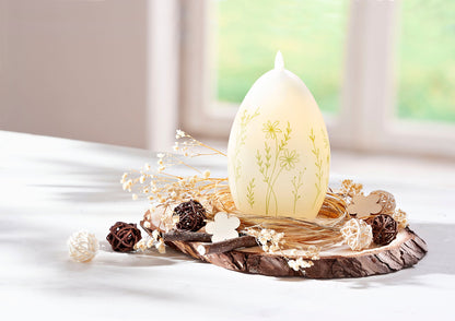 LED-Kerzenset "Natura"