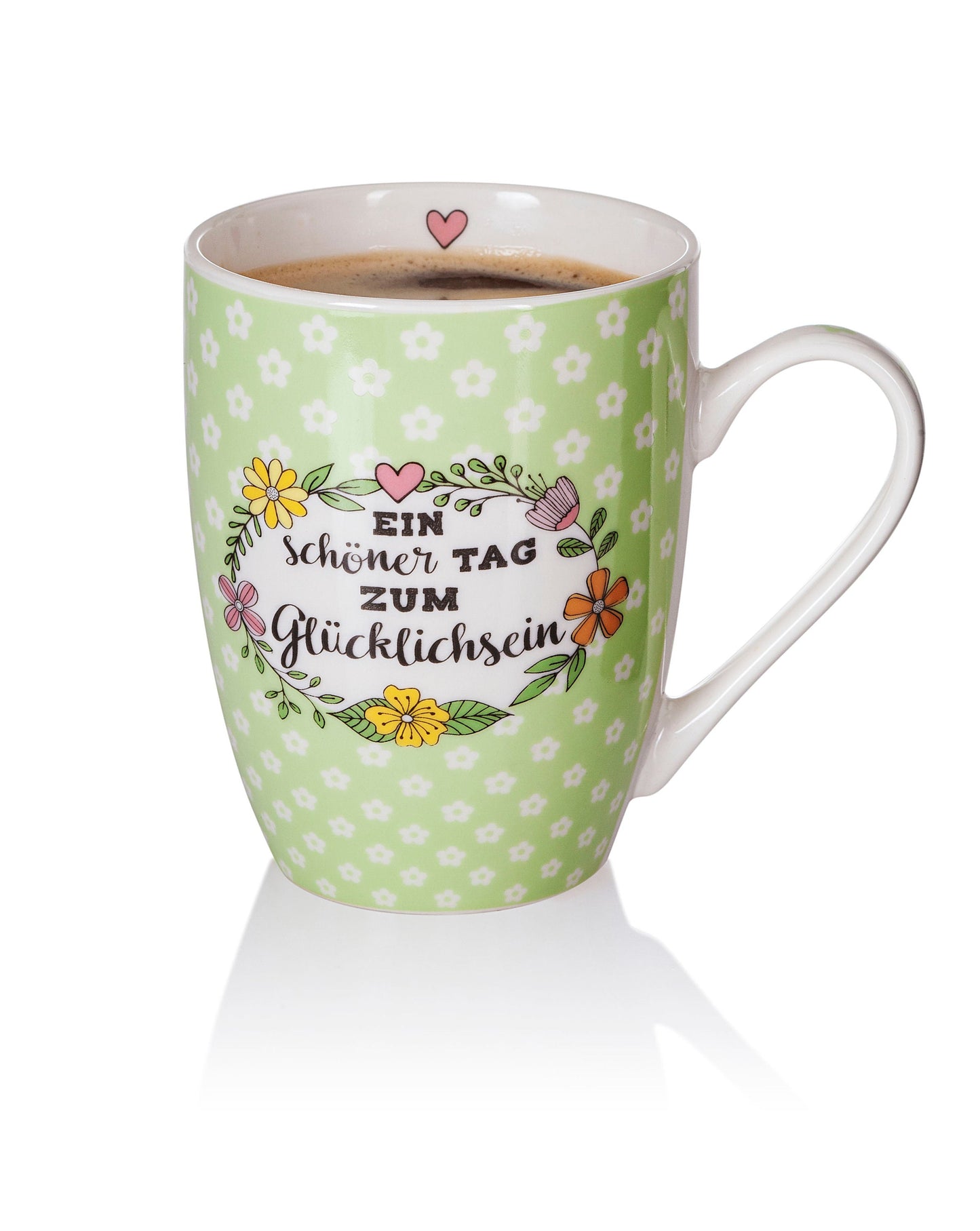 Geschenk-Tasse "Osterhäschen"