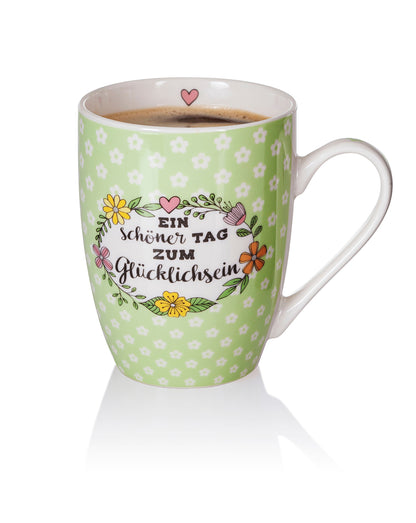 Geschenk-Tasse "Osterhäschen"