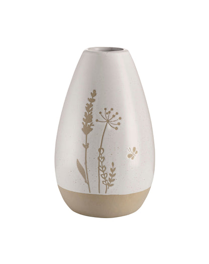 Vase "Natura" aus Porzellan