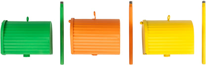 Geldgeschenk "Briefkasten" mit Karte, 3er-Set