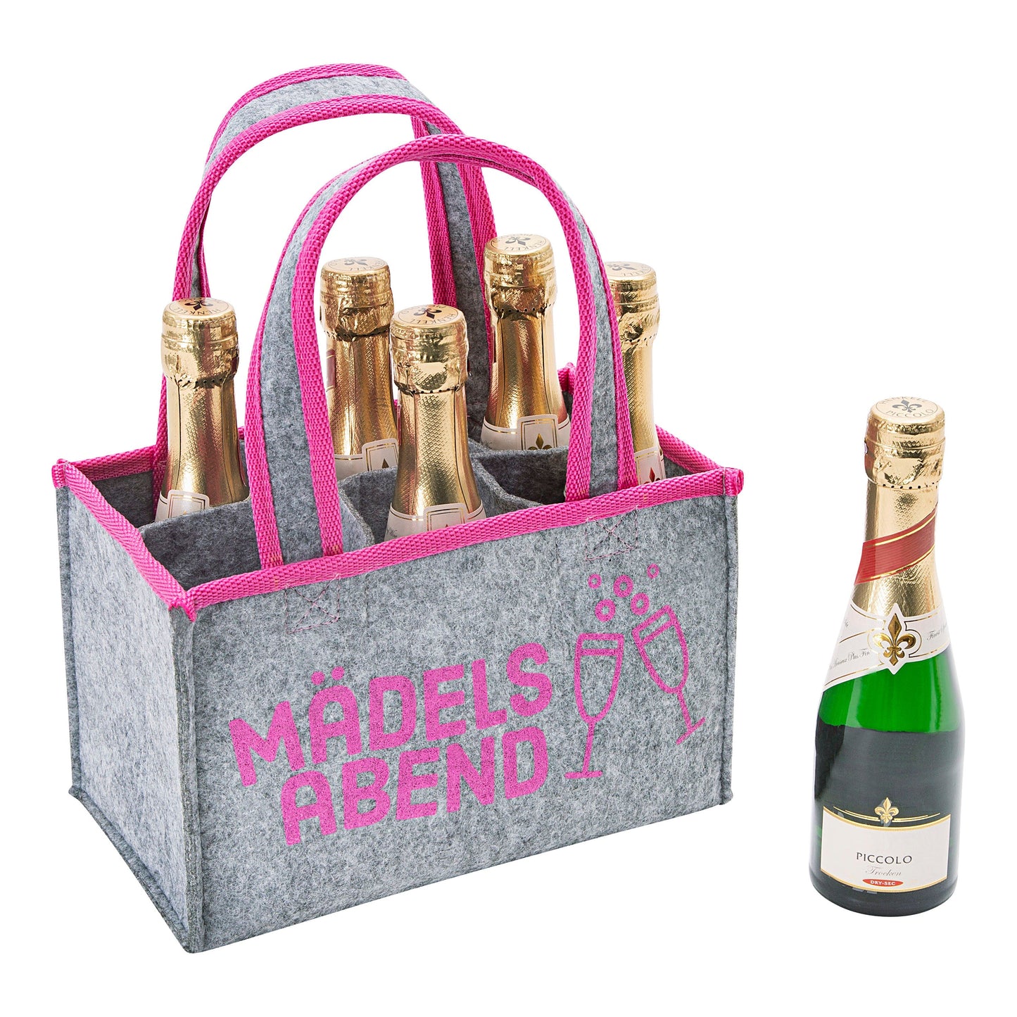 Proseccotasche 'Piccolo'