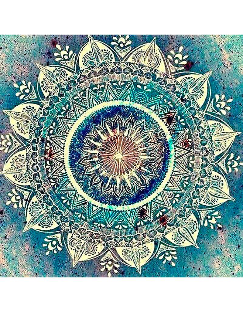 Diamond Painting "Mandala" 40 x 40 cm