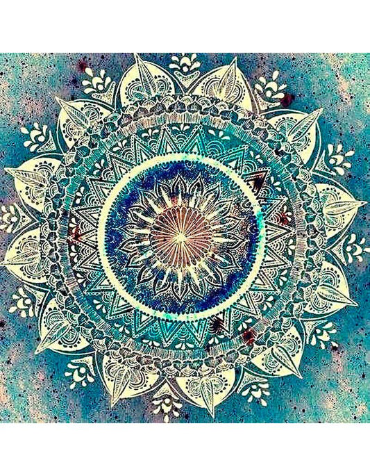 Diamond Painting "Mandala" 40 x 40 cm