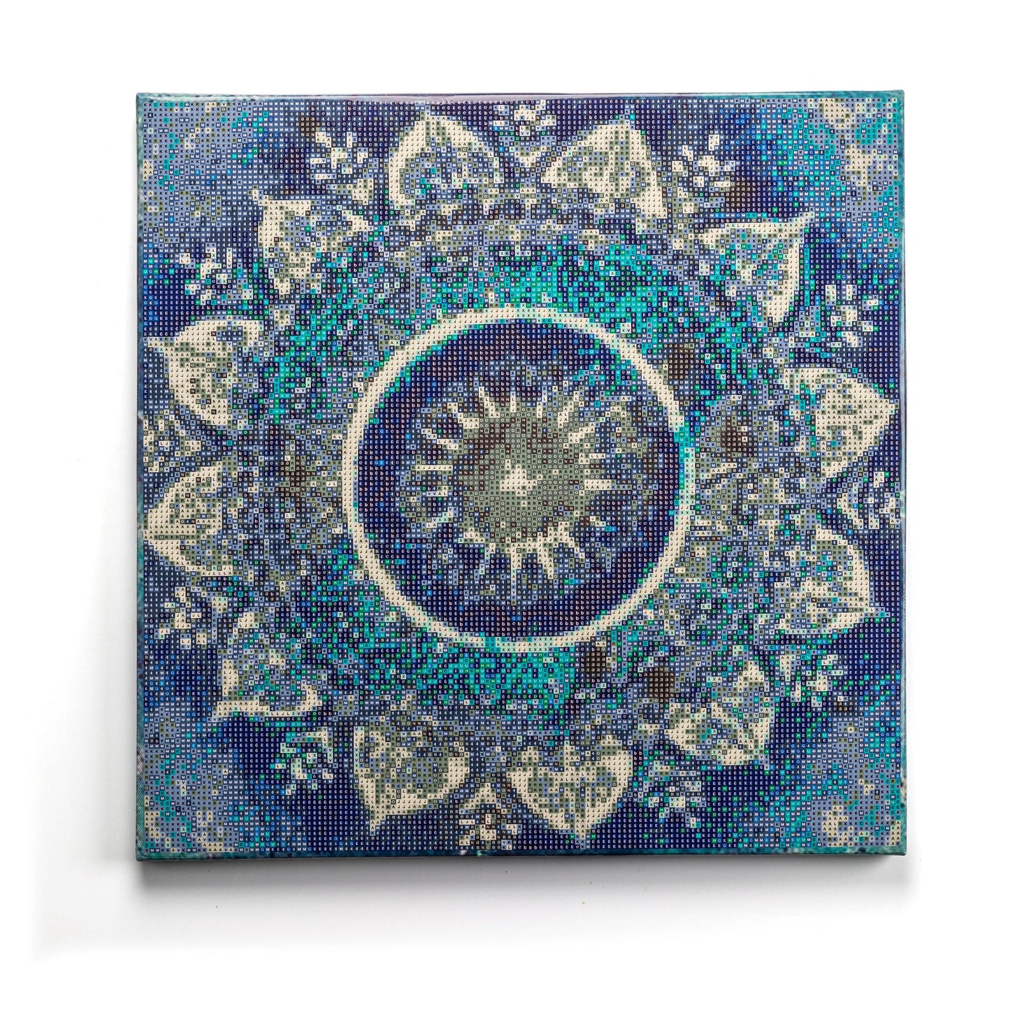 Diamond Painting "Mandala" 40 x 40 cm