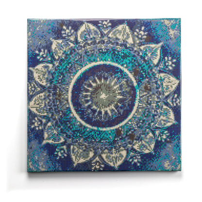 Diamond Painting "Mandala" 40 x 40 cm