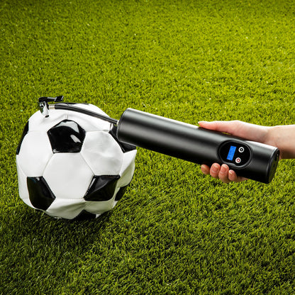 Portabler Akku-Kompressor