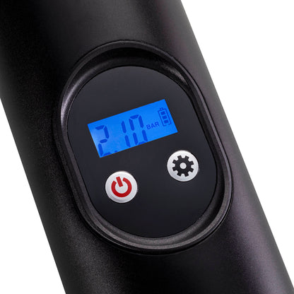 Portabler Akku-Kompressor