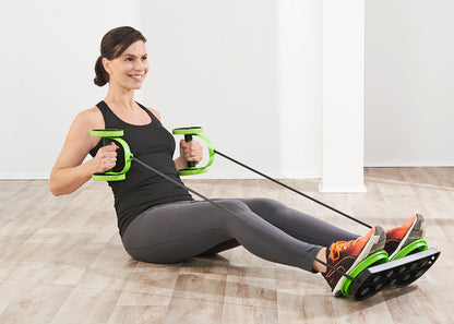 Multfunktions-Bauchtrainer