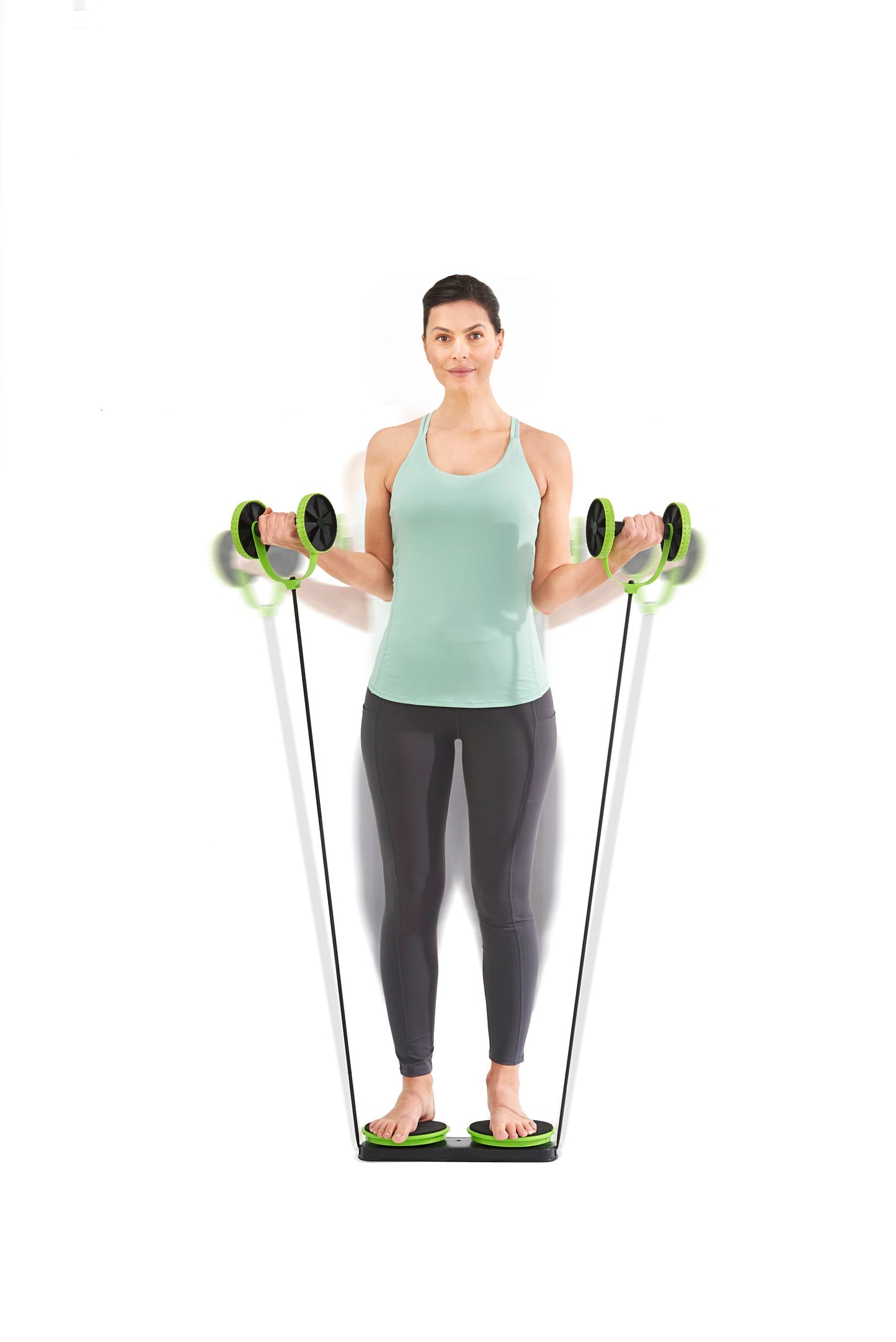 Multfunktions-Bauchtrainer