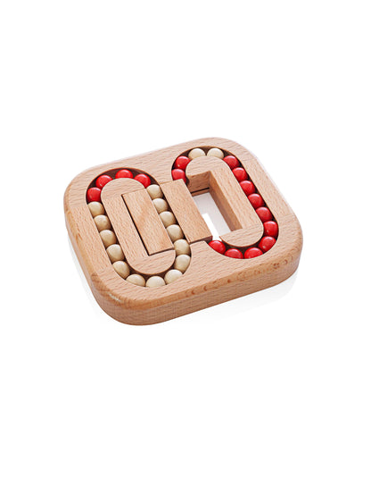 Geschicklichkeitsspiel Kugeln