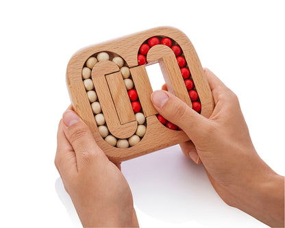 Geschicklichkeitsspiel Kugeln