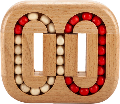 Geschicklichkeitsspiel Kugeln