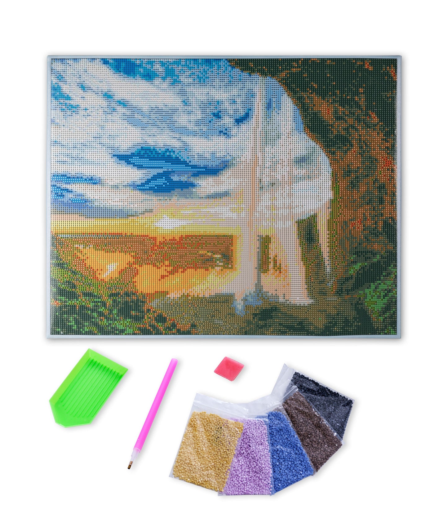 Diamond Painting "Naturwunder" 50 x 40 cm