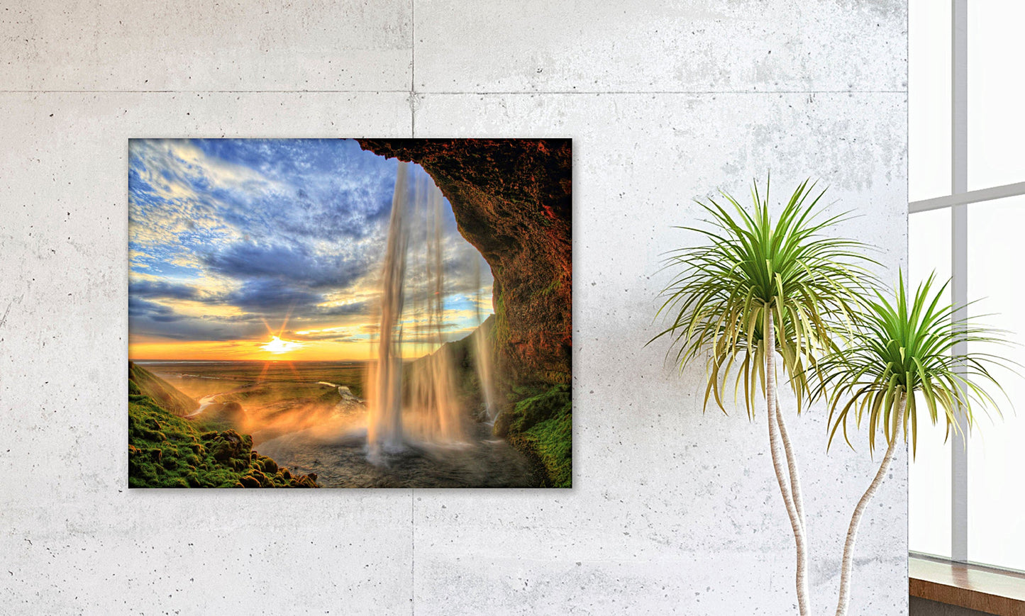 Diamond Painting "Naturwunder" 50 x 40 cm