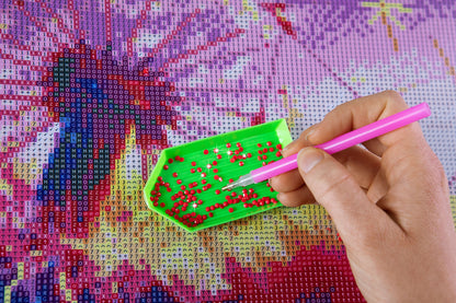 Diamond Painting "Naturwunder" 50 x 40 cm