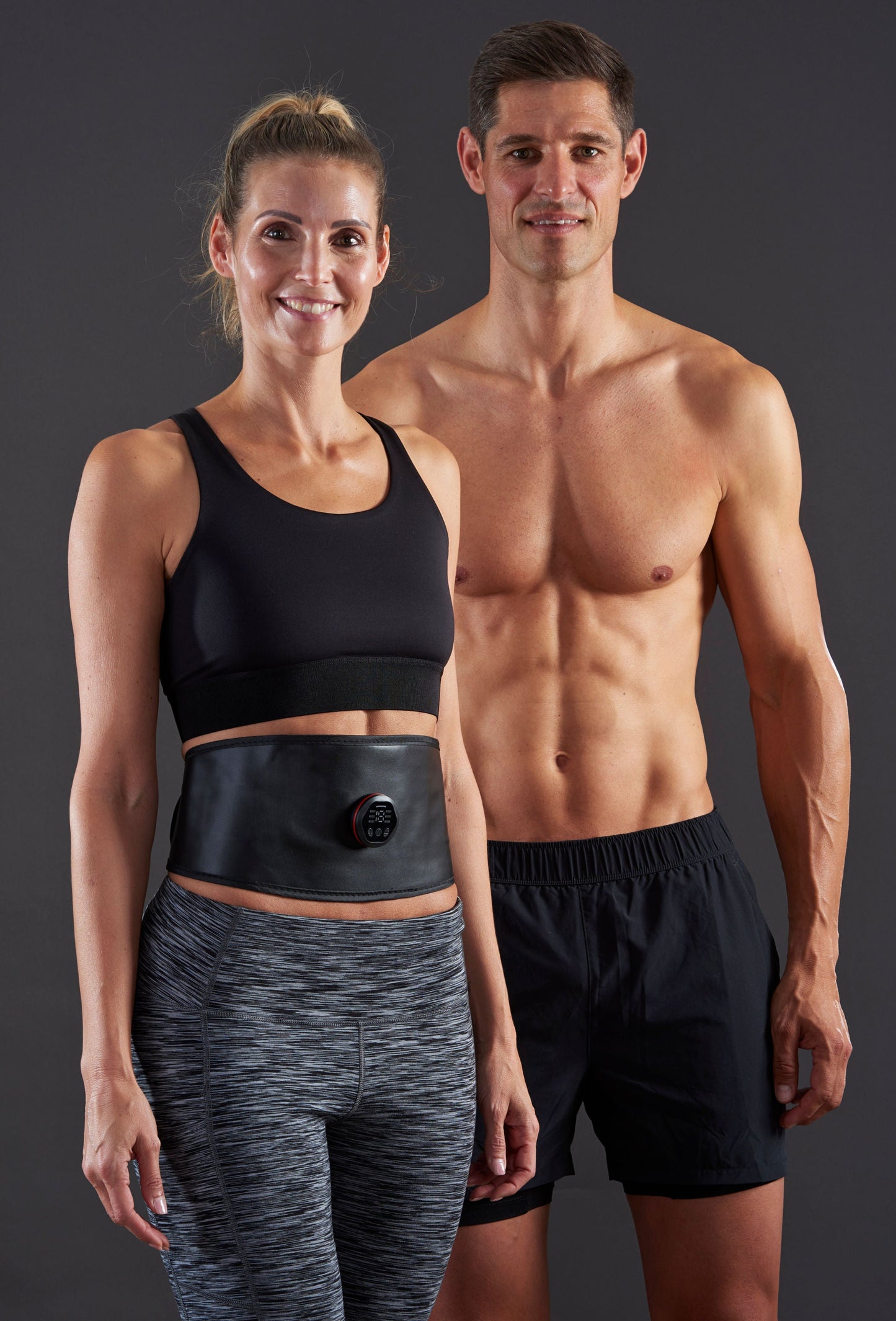 EMS Bauchmuskel-Gürtel