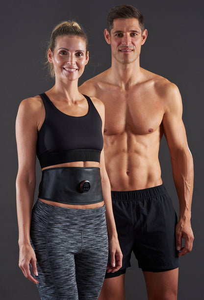 EMS Bauchmuskel-Gürtel