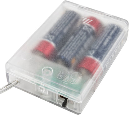 LED-Leuchtstern "Oro", Metall