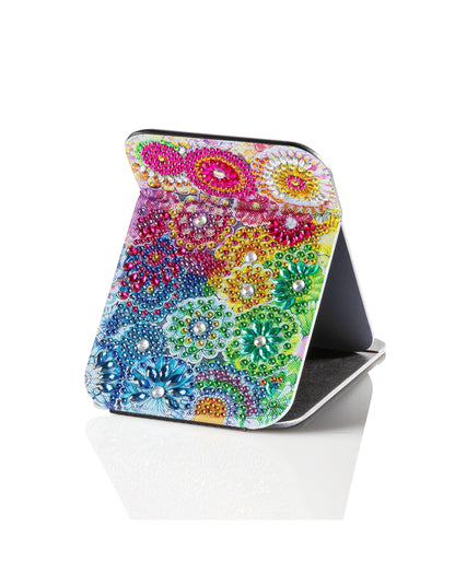 Diamond Painting Spiegel 15,5 x 11 cm