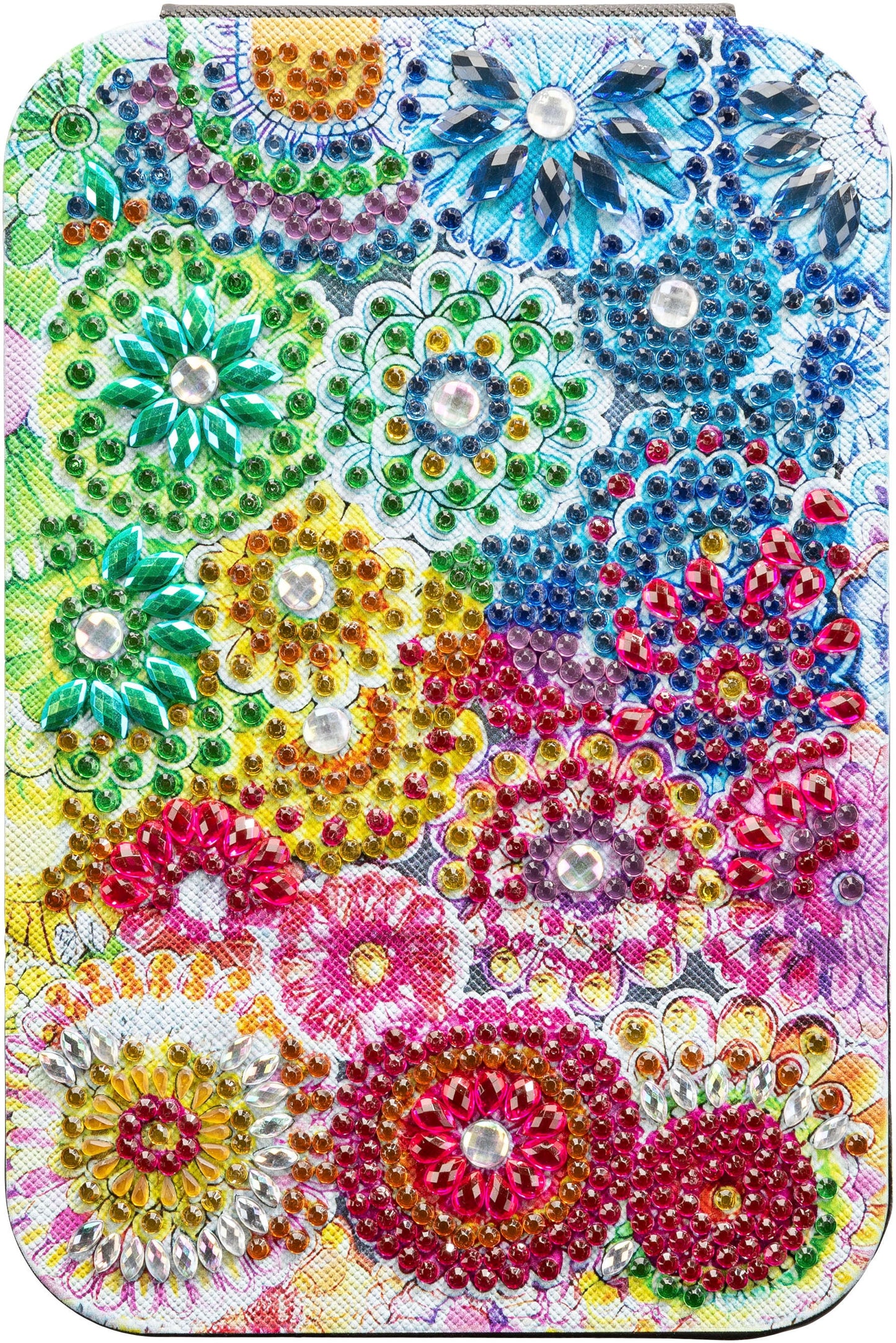 Diamond Painting Spiegel 15,5 x 11 cm