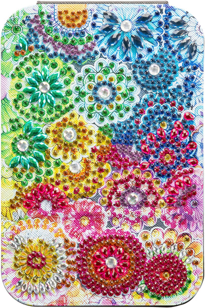 Diamond Painting Spiegel 15,5 x 11 cm