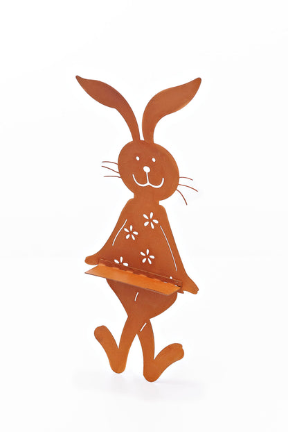 Kantenhocker "Lustige Hasenbande" 3er-Set