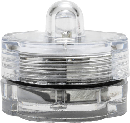 LED-Teelichter "Colori", wasserdicht, 12er-Set (Lichtfarbe: Farbwechsel)